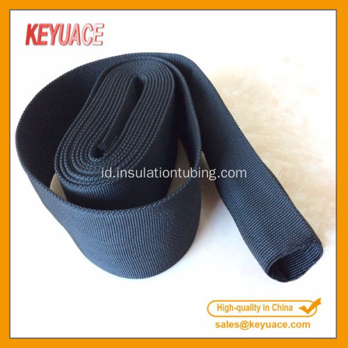 Kabel Nylon Jalinan Fleksibel Sleeving